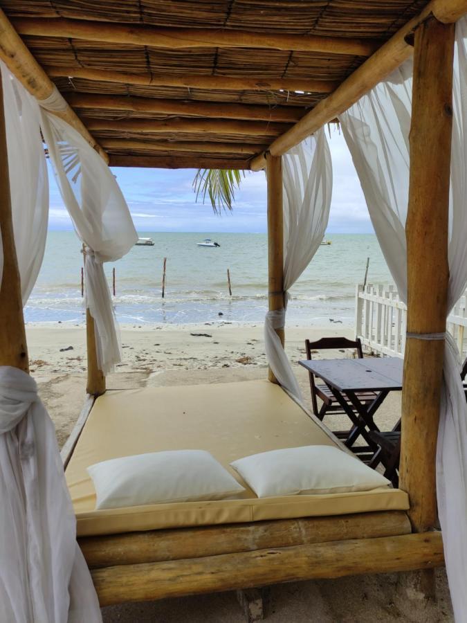 Barra Lounge Hotel Maragogi Exterior photo